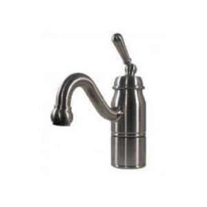  Whitehaus 3 3163 LORB Single/Lever Handle Faucet