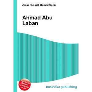 Ahmad Abu Laban Ronald Cohn Jesse Russell Books