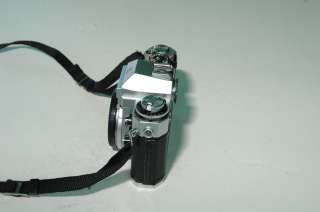 Nikon EL2 Camera body only EL 2  