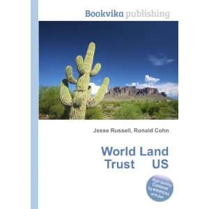 World Land Trust US Ronald Cohn Jesse Russell  Books