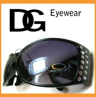 Wholesale lot 12p Sunglasses 1DZ Rhinestones 1618 DG Ey  