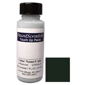 Oz. Bottle of Forest Green Touch Up Paint for 1958 Mercedes Benz All 
