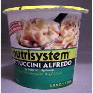  Nutrisystem Fettuccini Alfredo