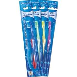  Junior Soft Toothbrush, 10 pc   843 3315