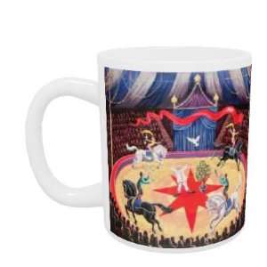  Moscow State Circus, 1988 by Liz Wright   Mug   Standard 