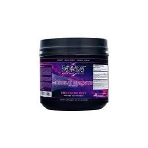  MGN Muscle Gauge Massive Growth Pre Workout Mixed Berry 