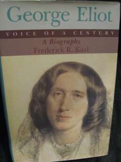 Sexy Mary Ann Evans Victorian GEORGE ELIOT Biography  