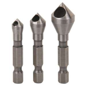 Countersink and Deburring Tool Set  