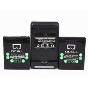   FREE Universal Battery Charger (NOT Compatible with GSM Galaxy Nexus