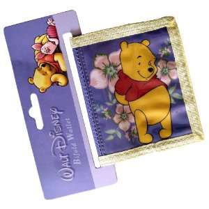  Disney Winnie the Pooh Wallet 