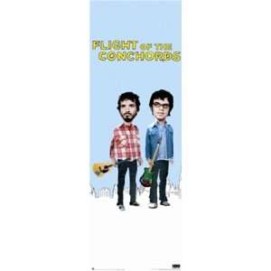  Flight of the Conchords   Poster (21x62)