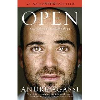  andre agassi biography Books