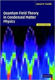   Physics, (0521529808), Alexei M. Tsvelik, Textbooks   