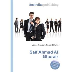  Saif Ahmad Al Ghurair Ronald Cohn Jesse Russell Books