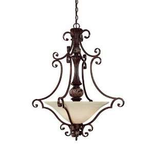  Capital Lighting Ceiling Pendants 3514 5 Light Pendant 