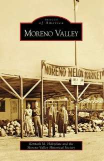   Moreno Valley, California (Images of America Series 