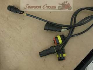 03 04 DUCATI 800 SS MAIN WIRE HARNESS 800SS supersport  