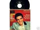 ELVIS PRESLEY RCA VICTOR EP 4114 JAILHOUSE ROCK SCARCE  