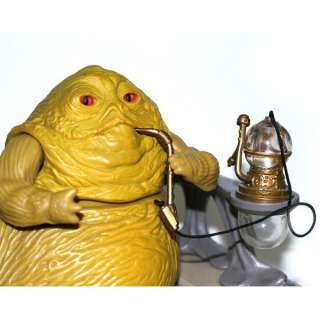 Vintage Star Wars Return of the Jedi   Jabba the Hutt Action Playset 