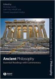 Ancient Philosophy Essential Readings with Commentary, (1405135638 
