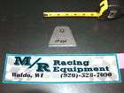 BSR RACING SEAT BELT MOUNTING PLATE TAB BRACKET NASCAR