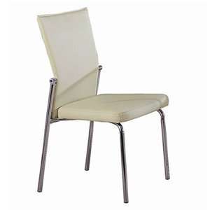  EHO Studios LB 3683 White Dining Chair (2 pack)