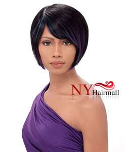 Sensationnel 100% Human Hair Bump Wig   Vogue Crop  