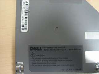 Dell D Series DVD+RW Drive Module   P/N C3284 A00  