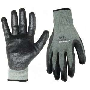  Wells Lamont 551L Cut Resistant Work Gloves, Kevlar Glove 