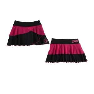 Zumba Sassy Skort Skirt Zumbawear Dance All Sizes  
