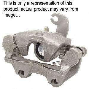   Remanufacturers Inc. 12 3870 Front Right Rebuilt Caliper Automotive