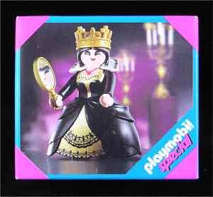 PLAYMOBIL Queen 4591NIB castle royal crown  