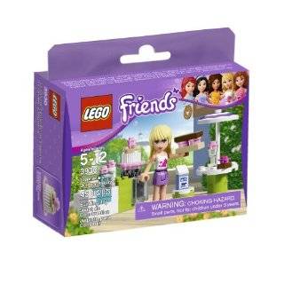 LEGO Friends Stephanies Outdoor Bakery 3930