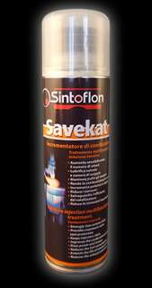   Sintoflon Savekat 300ml Trattamento Iniezione Benzina Seconda Fase