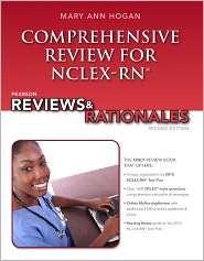   for NCLEX RN, (013262107X), Mary Ann Hogan, Textbooks   