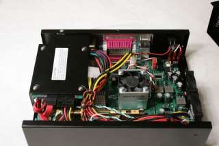 Slim Tiny Mini ITX mITX PC Car Chassis Case Enclosure  