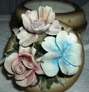 Visconti Mollica Capodimonte BOX~Crown & Neapolitan N  