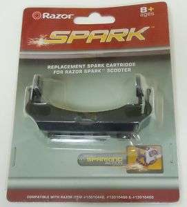 Razor Spark Scooters Replacement Cartridge NEW Refill 845423002350 