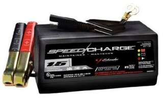 Schumacher SEM 1562A 1.5 Amp Speed Car Battery Charge Maintainer 