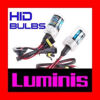 HID Xenon Replacement Bulb Bulbs H1 H3 H4 H7 H10 H11 9006 8000K  