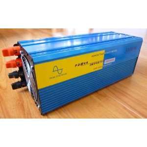    DC to AC Inverter, 3,000W (3KW), Pure Sine Wave Electronics