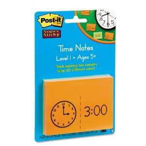  3M Post it Time Notes
