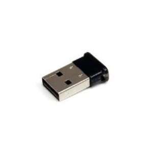 New   StarTech Mini USB Bluetooth 2.1 Adapter   Class 1 EDR Wireless 