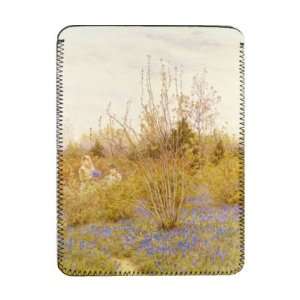  The Cuckoo by Helen Allingham   iPad Cover (Protective 