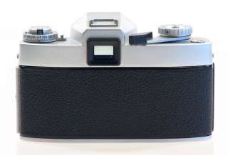 LEICAFLEX CHROME 1st VERSION RARE SUMMICRON 2/50mm CASE  