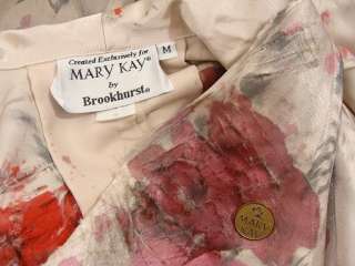   DROP OUT Mary Kay Smock Coat ZOMBIE Halloween Costume S M L  