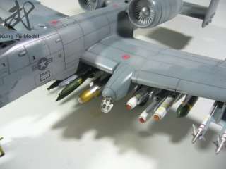 BUILT 148 U S A F A 10 Thunderbolt II (Order)  
