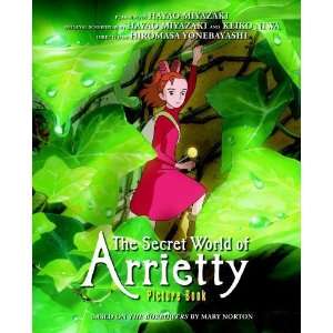   of Arrietty Picture Book [Hardcover] Hiromasa Yonashi Books