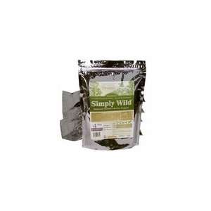    Simply Wild Chicken & Brown Rice for Puppies (4 lbs)