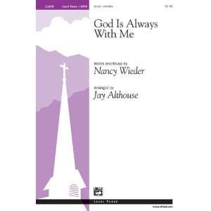   Choir Music by Nancy Wieder / arr. Jay Althouse